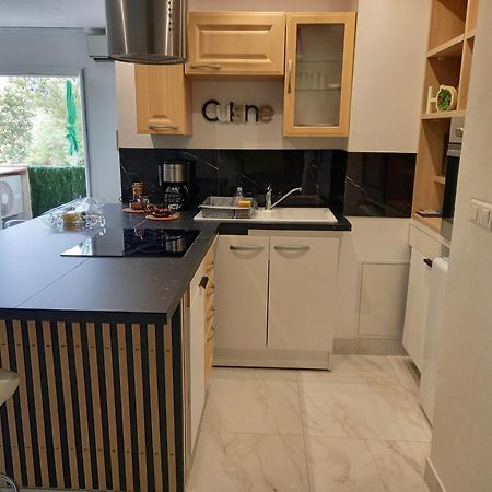 Appartement F2 Bastia  Exterior foto