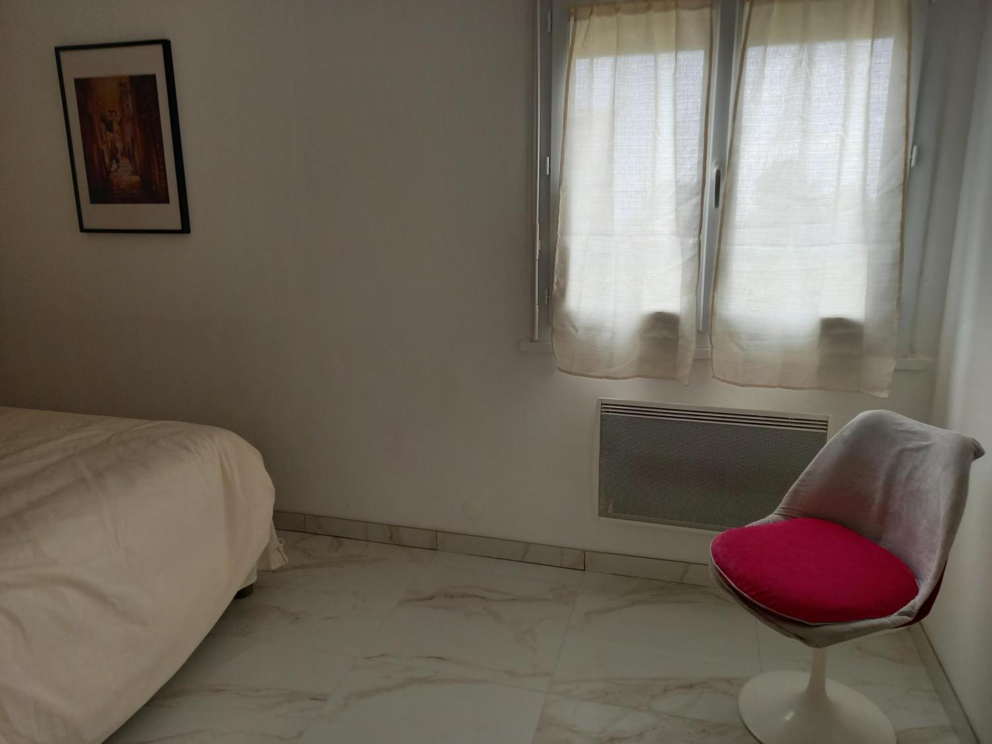 Appartement F2 Bastia  Exterior foto