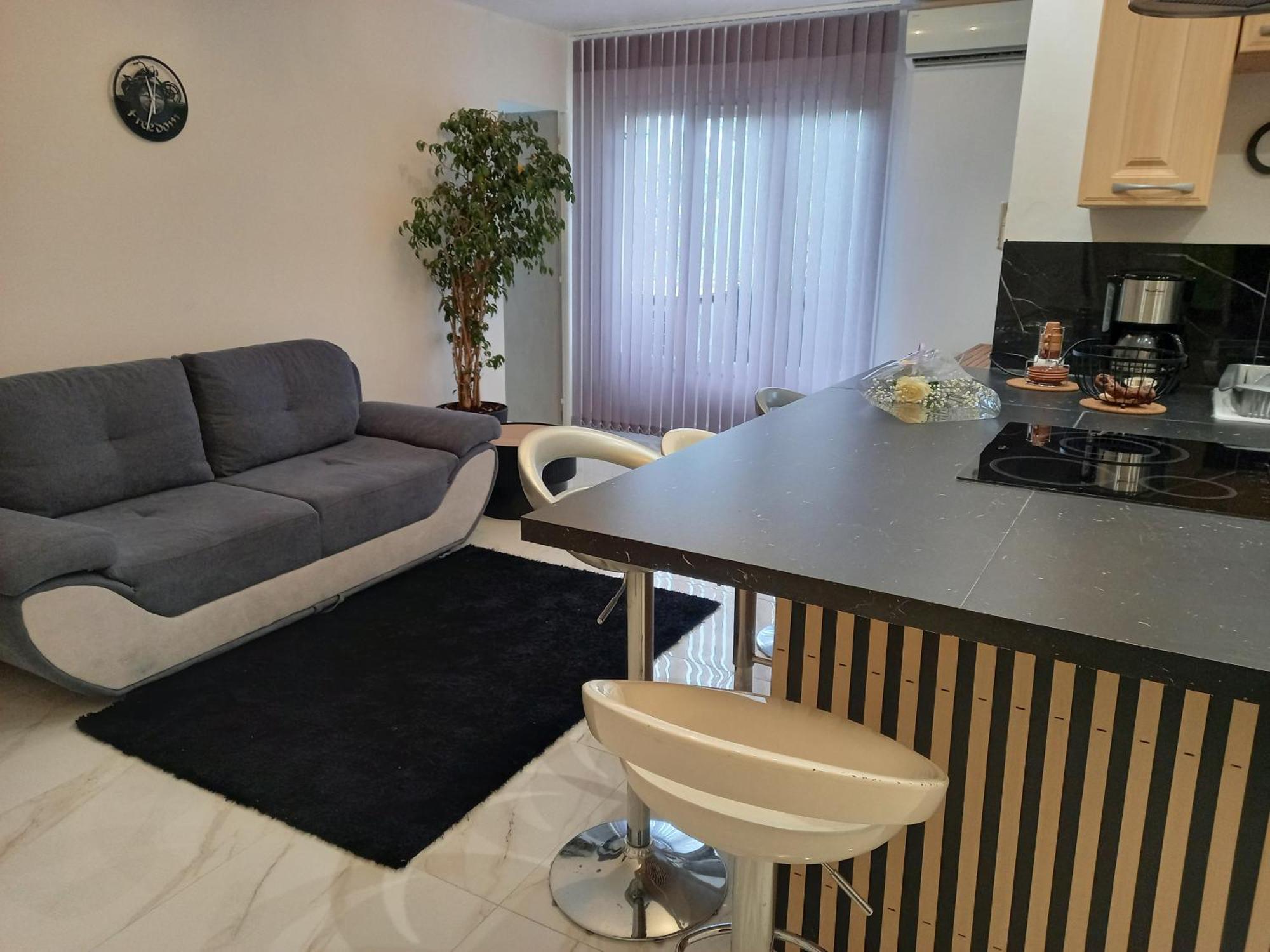 Appartement F2 Bastia  Exterior foto